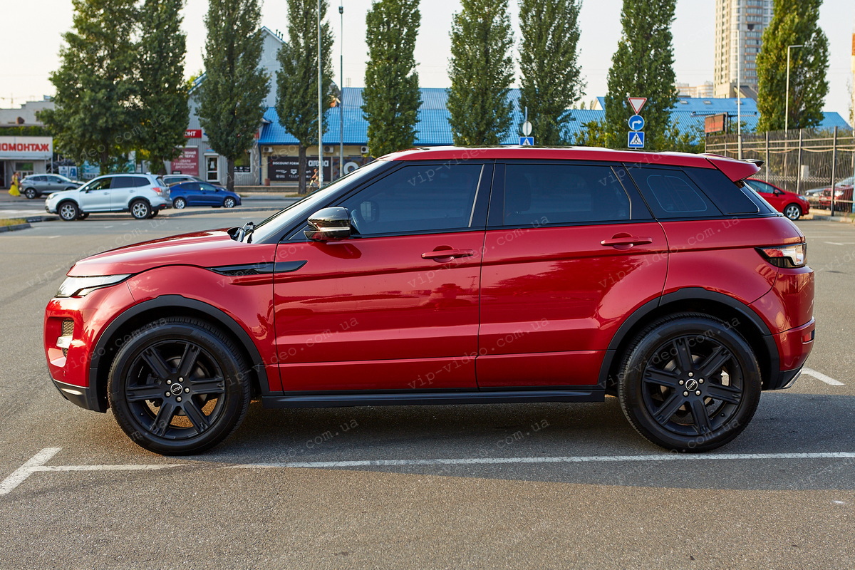 Фотографія авто для продажу Фотографія авто Range Rover кольору для продажу